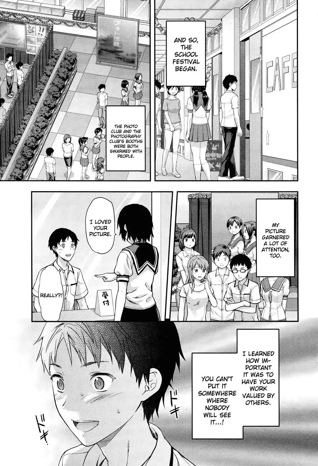 Photo Kano Chapter 13 5